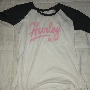 hurley shirt